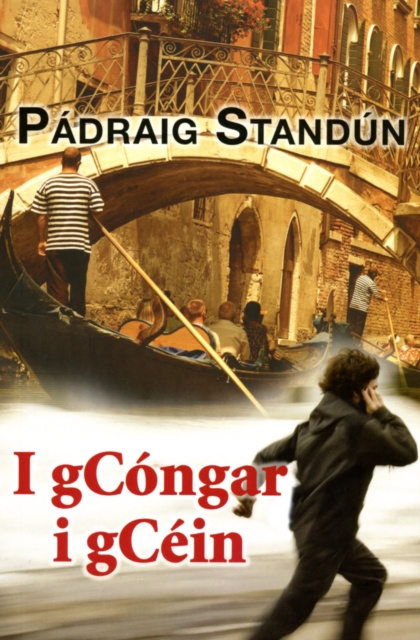E-kniha I gCongar i gCein Padraig Standun