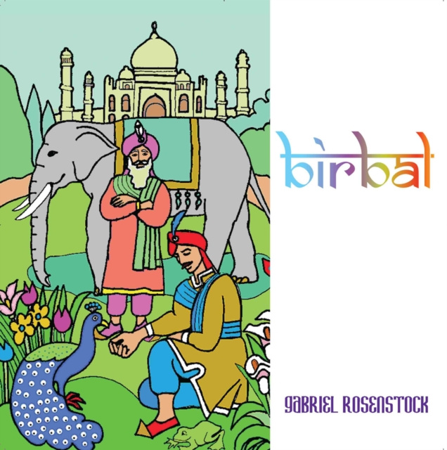 E-knjiga Birbal Gabriel Rosenstock