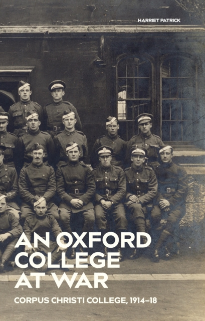 E-kniha Oxford College at War Alex Bostrom