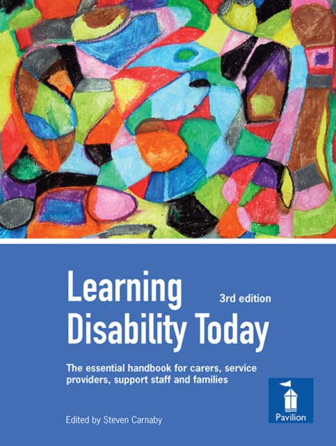 E-knjiga Learning Disability Today Steve Carnaby
