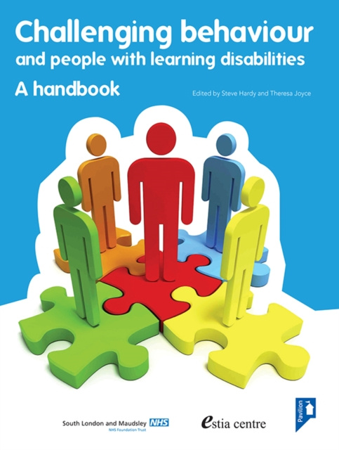 E-Book Challenging Behaviour and People with Learning Disabilities Steve Hardy