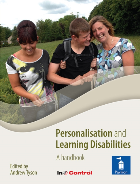 E-knjiga Personalisation and Learning Disabilities Andrew Tyson