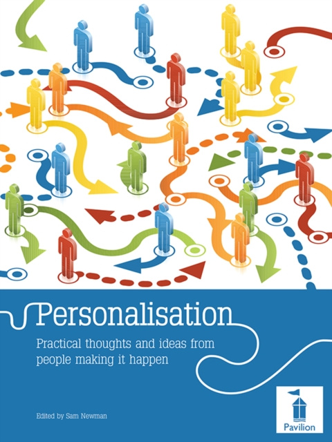E-book Personalisation Sam Newman