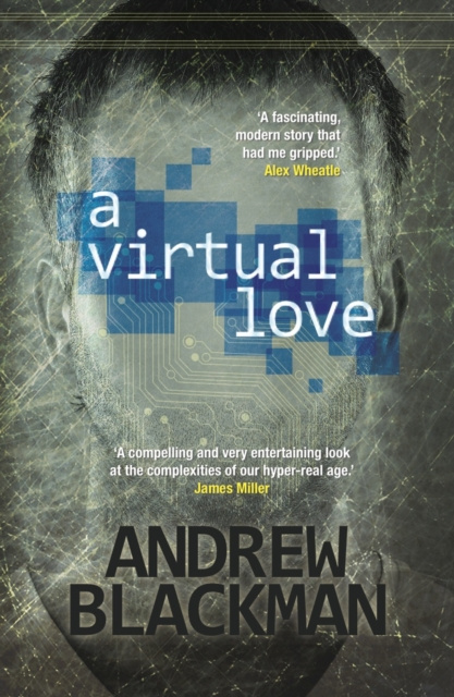 E-book Virtual Love Andrew Blackman