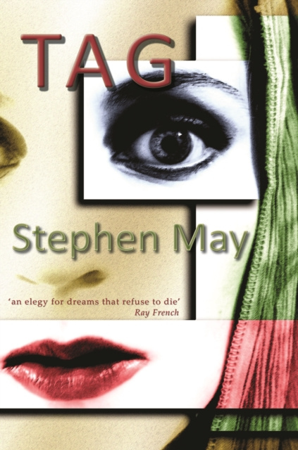 E-knjiga TAG Stephen May