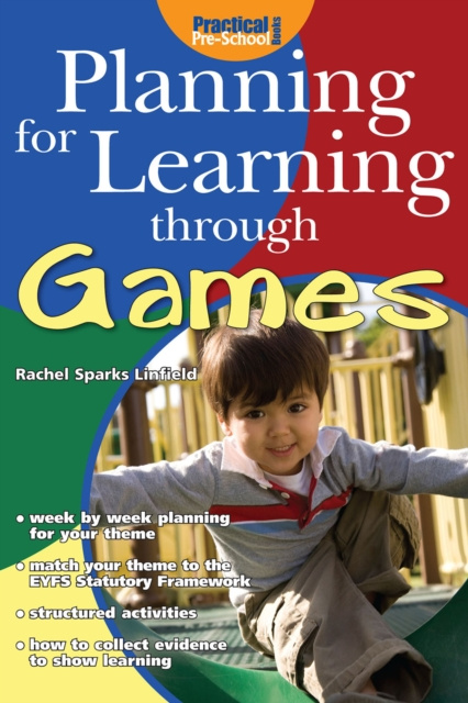 E-knjiga Planning for Learning through Games Rachel Sparks Linfield