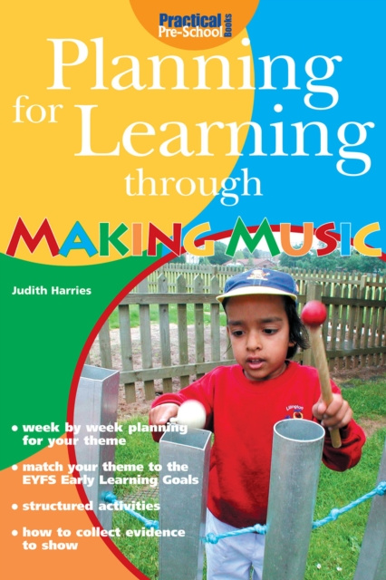 E-book Planning for Learning through Making Music Judith Harries