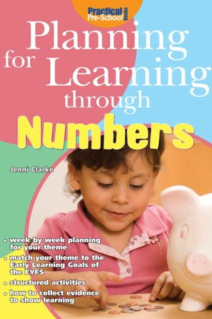 E-knjiga Planning for Learning through Numbers Jenni Clarke