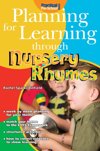 Libro elettronico Planning for Learning through Nursery Rhymes Rachel Sparks Linfield