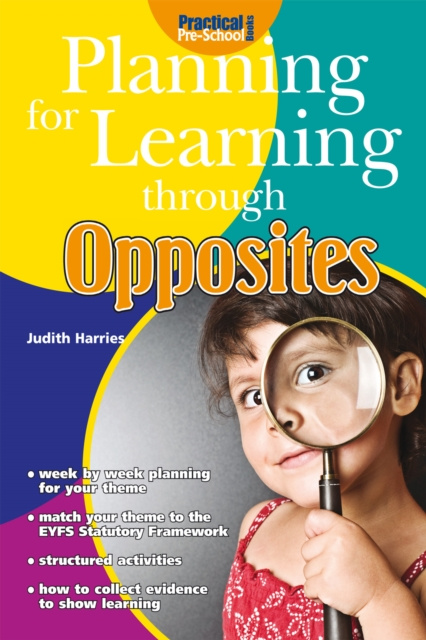 E-book Planning for Learning through Opposites Judith Harries