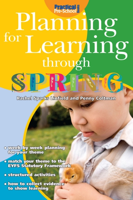 E-knjiga Planning for Learning through Spring Rachel Sparks Linfield