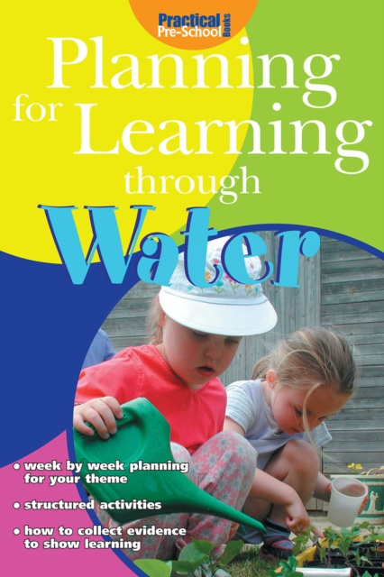 E-book Planning for Learning through Water Judith Harries