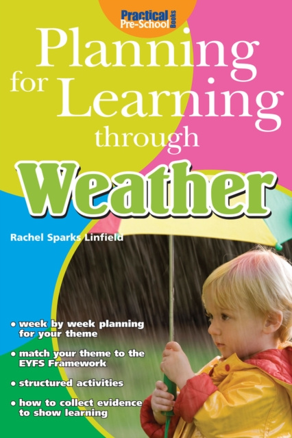 E-knjiga Planning for Learning through Weather Rachel Sparks Linfield