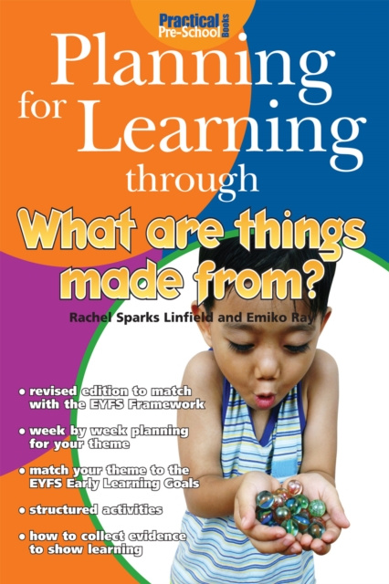 E-knjiga Planning for Learning through What Are Things Made From? Rachel Sparks Linfield