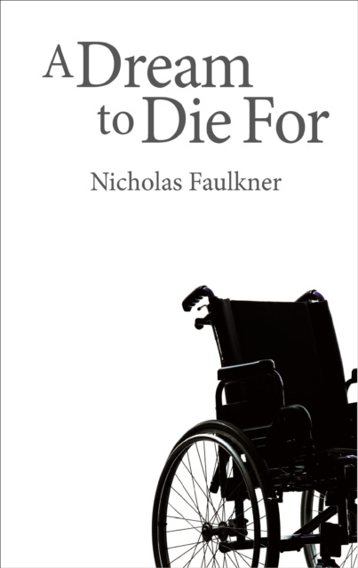 E-knjiga Dream To Die For Nicholas Faulkner