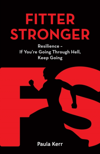 E-knjiga Fitter Stronger Paula Kerr