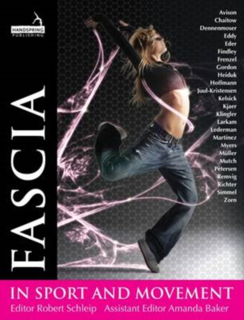 E-kniha Fascia in Sport and Movement Ph. D. Robert Schleip
