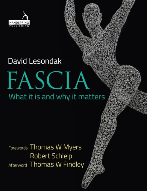 E-kniha Fascia David Lesondak