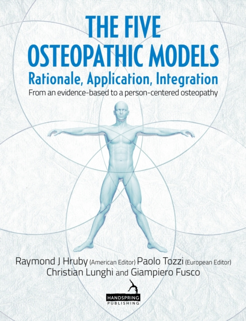 E-book Five Osteopathic Models Giampiero Fusco