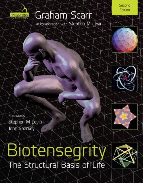 E-knjiga Biotensegrity Graham Melvin Scarr