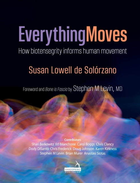 E-book Everything Moves Susan Lowell de Solorzano
