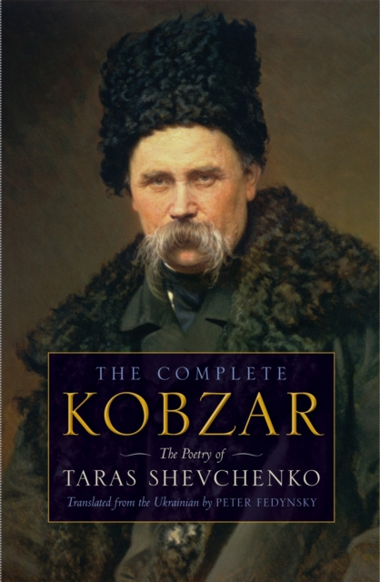 E-book Kobzar Taras Shevchenko