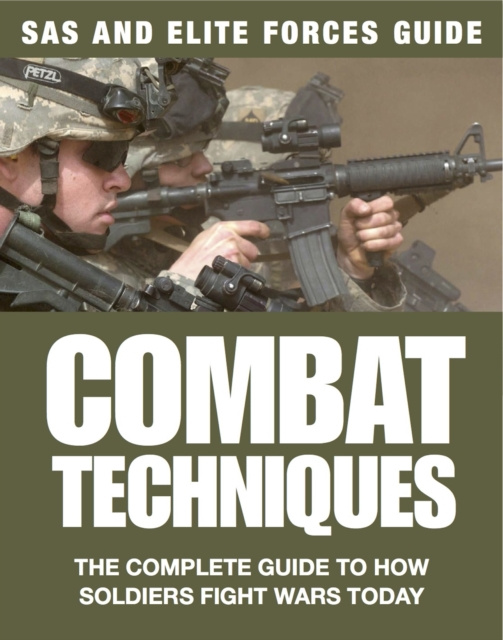 E-knjiga Combat Techniques Chris McNab