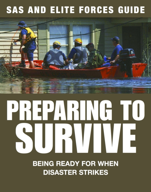 Livre numérique Preparing to Survive Chris McNab