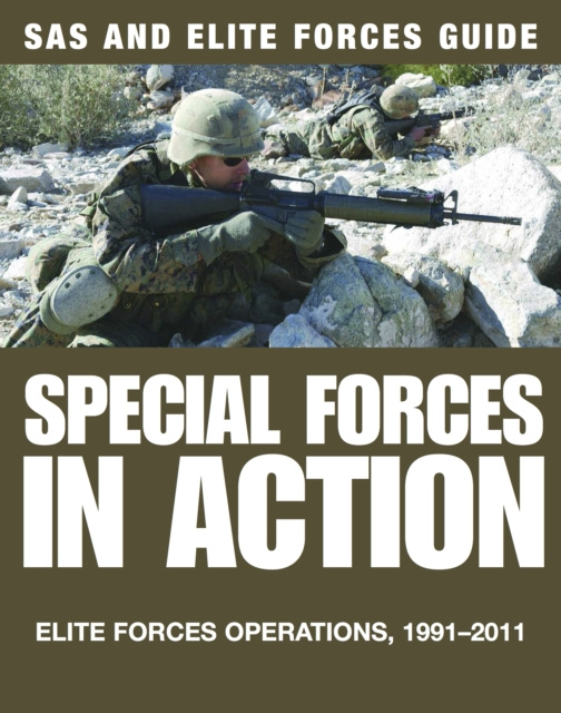 E-kniha Special Forces in Action Alexander Stilwell