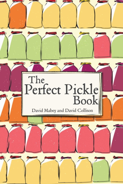 E-könyv Perfect Pickle Book David Mabey