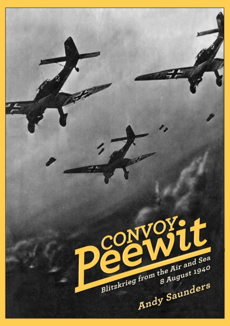 E-kniha Convoy Peewit Andy Saunders