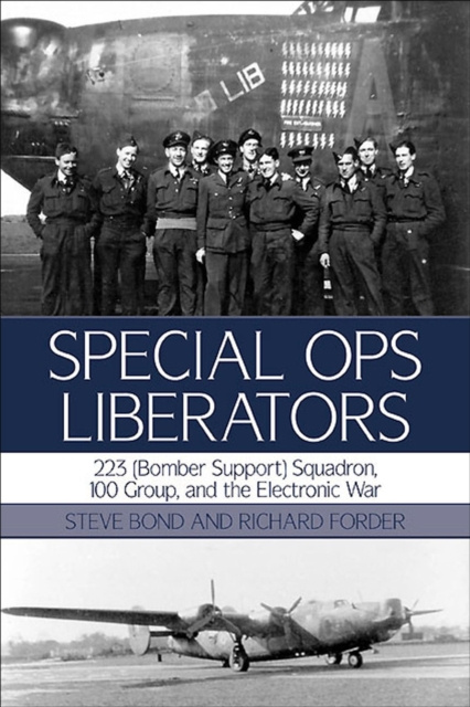 E-book Special Ops Liberators Steve Bond