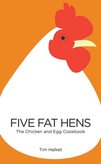E-knjiga Five Fat Hens Tim Halket