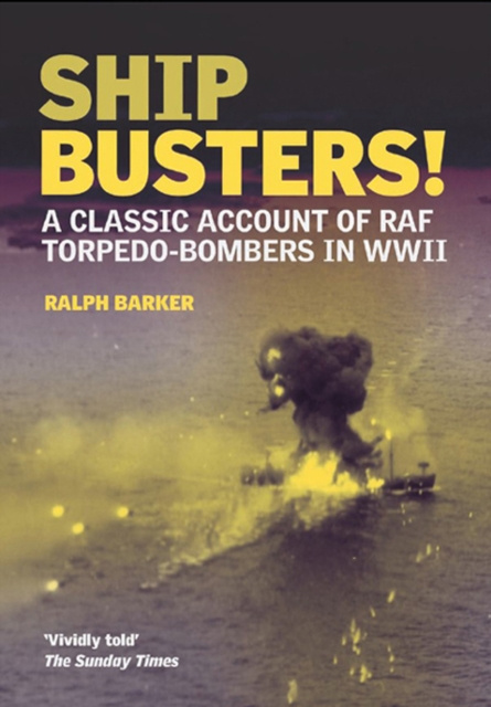 E-book Ship Busters! Ralph Barker