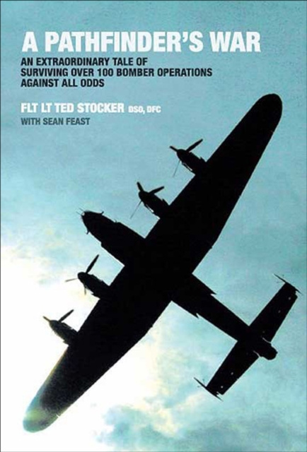 E-kniha Pathfinder's War Ted Stocker