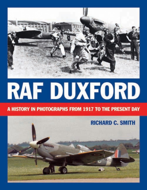 E-book RAF Duxford Richard C. Smith