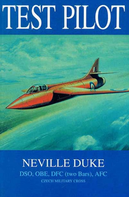 E-book Test Pilot Neville Duke