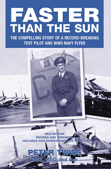 E-Book Faster Than The Sun Peter Twiss
