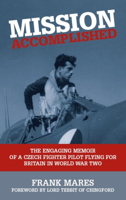 Libro electrónico Mission Accomplished Frank Mares