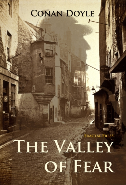 E-kniha Valley of Fear Conan Doyle