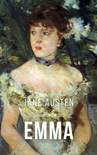E-knjiga Emma Jane Austen