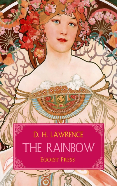 E-kniha Rainbow D.H Lawrence