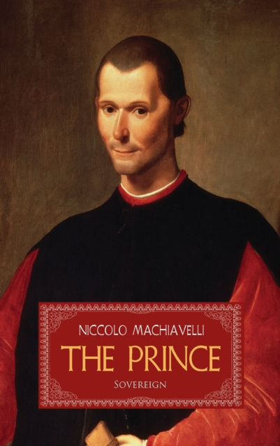 E-book Prince Niccoló Machiavelli