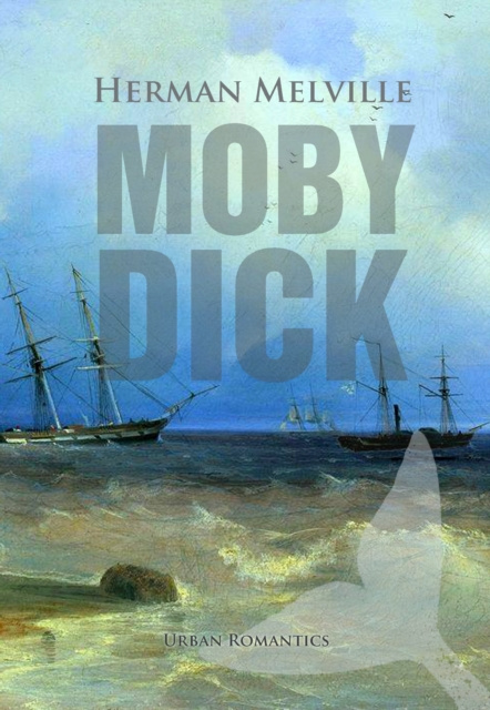 E-knjiga Moby-Dick Herman Melville