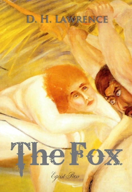 E-kniha Fox D. H Lawrence