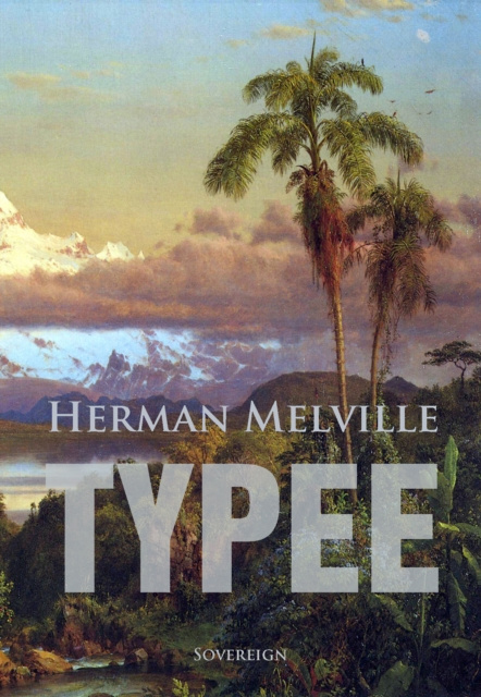 E-knjiga Typee Herman Melville
