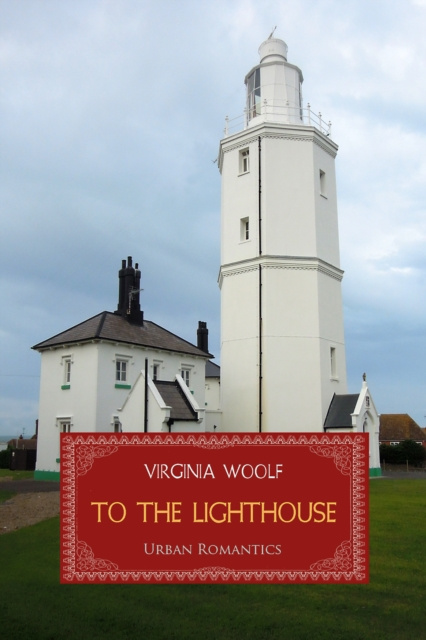 E-knjiga To the Lighthouse Virginia Woolf