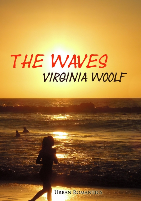 E-knjiga Waves Virginia Woolf