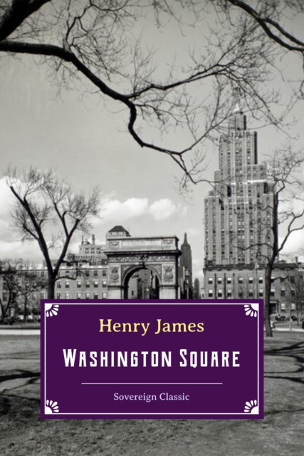 E-knjiga Washington Square Henry James
