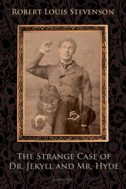 E-kniha Strange Case of Dr. Jekyll and Mr. Hyde Robert Stevenson
